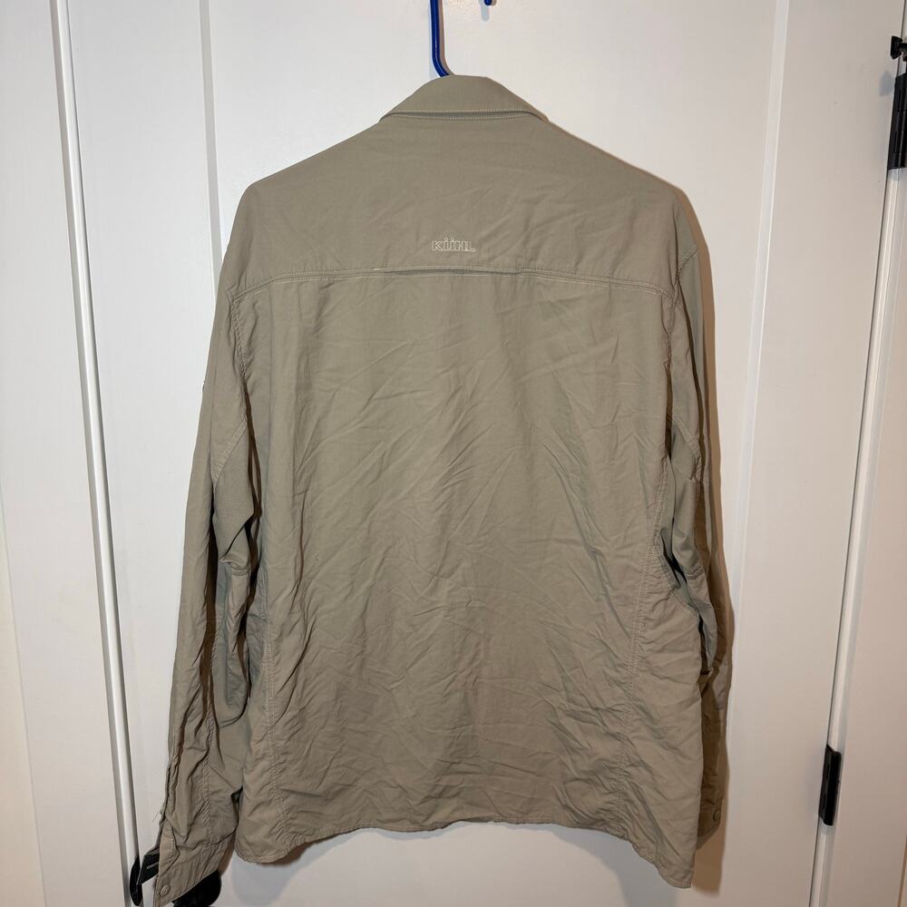 Kuhl Performance Lightweight Button Down Shirt. C… - image 6
